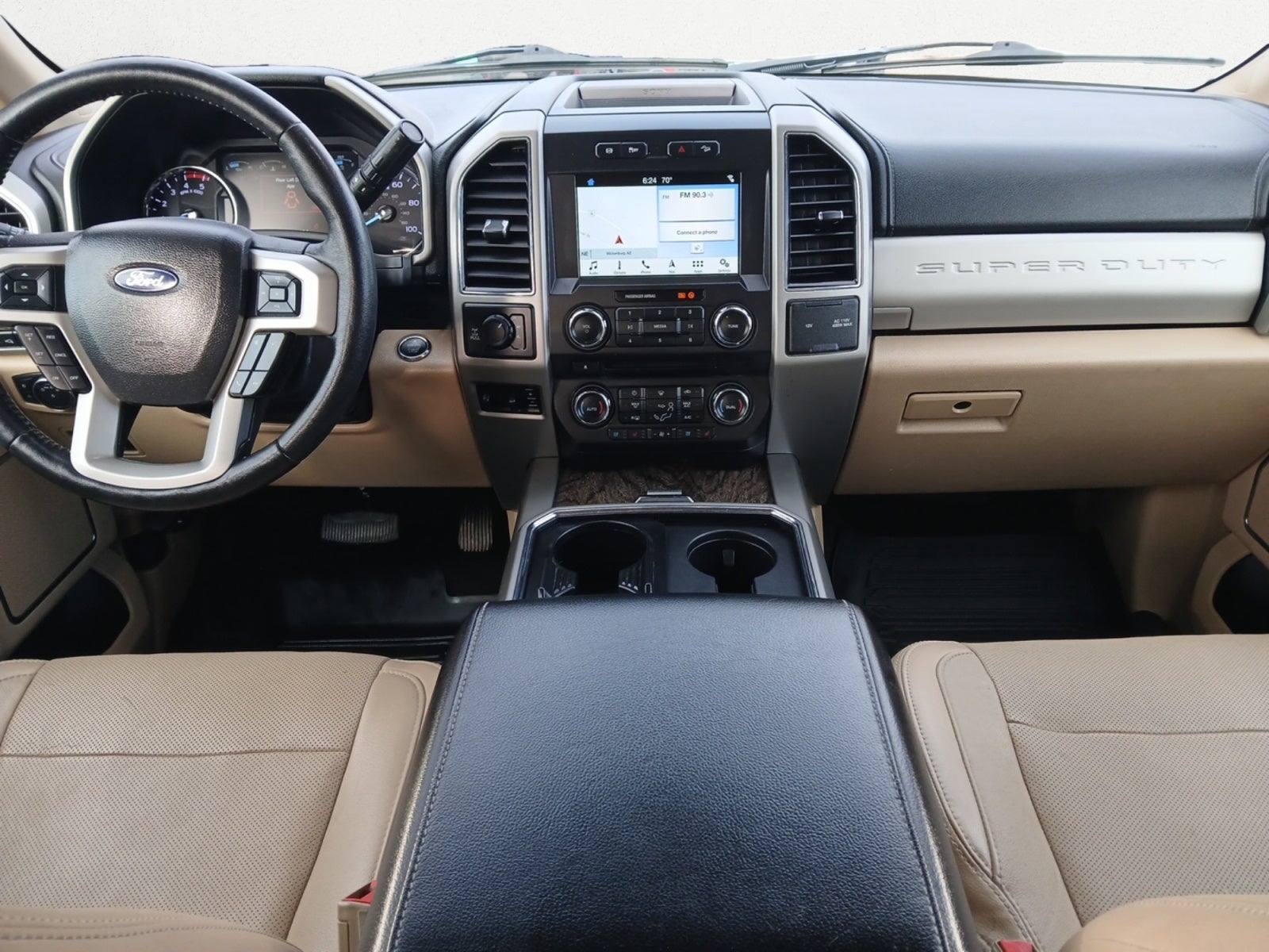 2018 Ford F-250SD Lariat