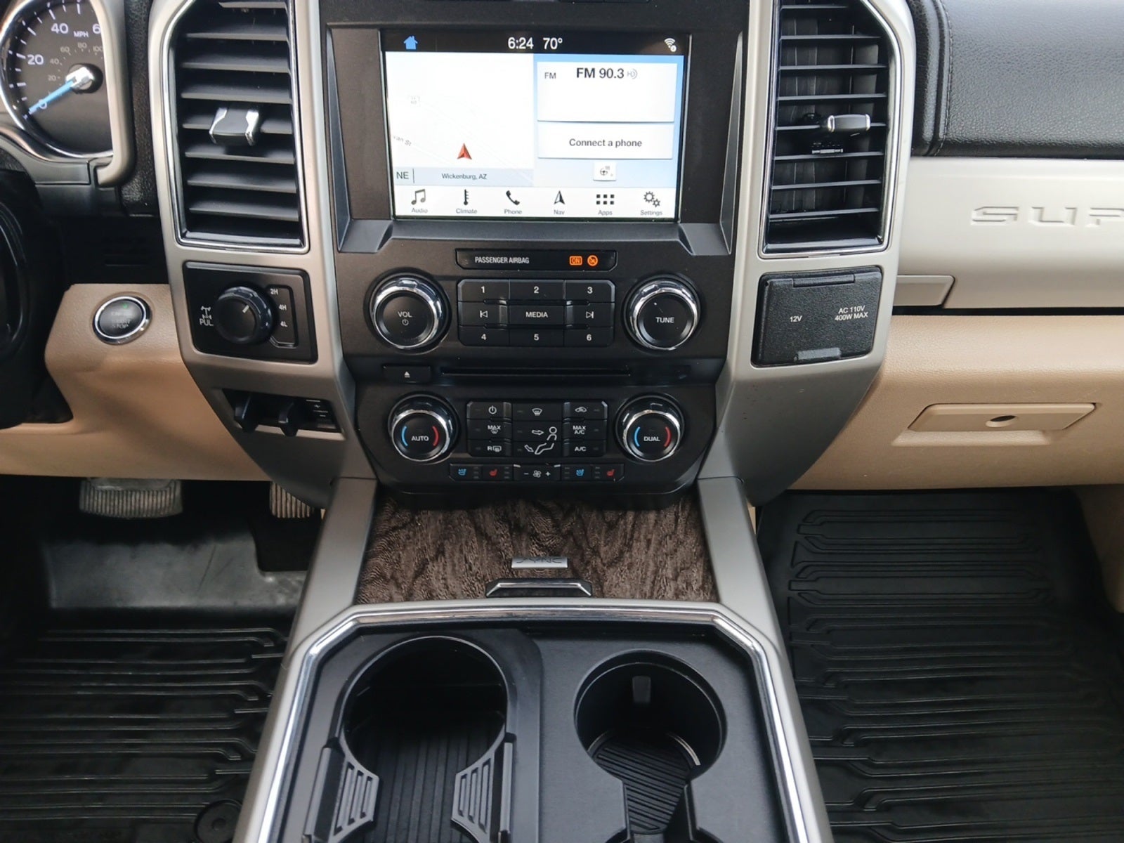 2018 Ford F-250SD Lariat