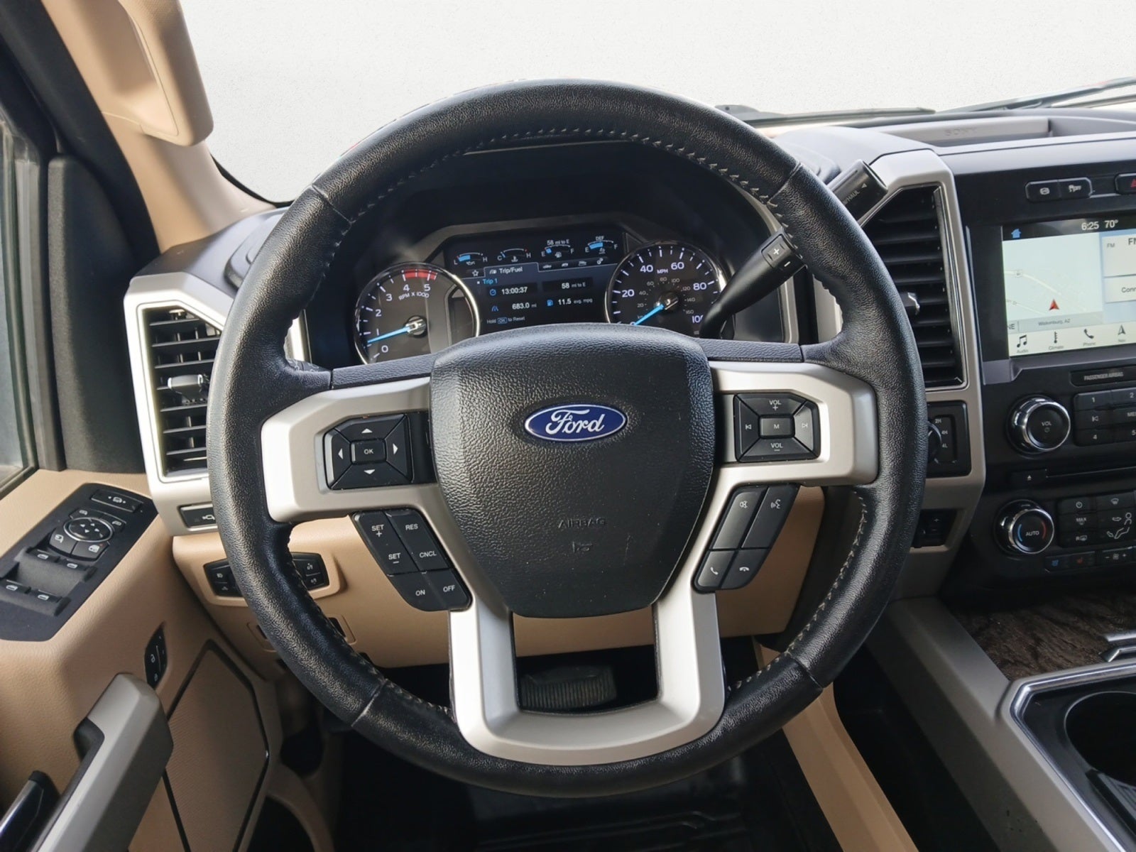 2018 Ford F-250SD Lariat