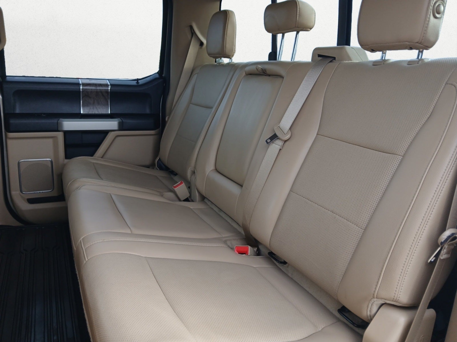 2018 Ford F-250SD Lariat