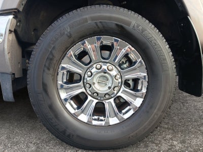 2018 Ford F-250SD Lariat