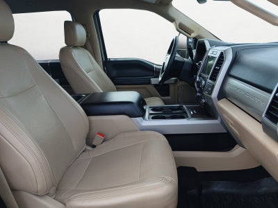2018 Ford F-250SD Lariat