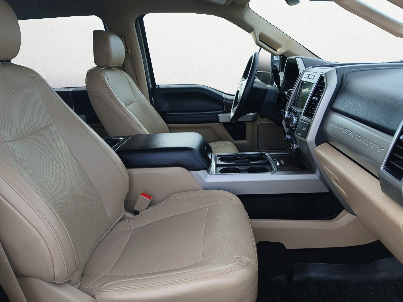 2018 Ford F-250SD Lariat