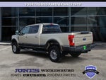 2018 Ford F-250SD Lariat