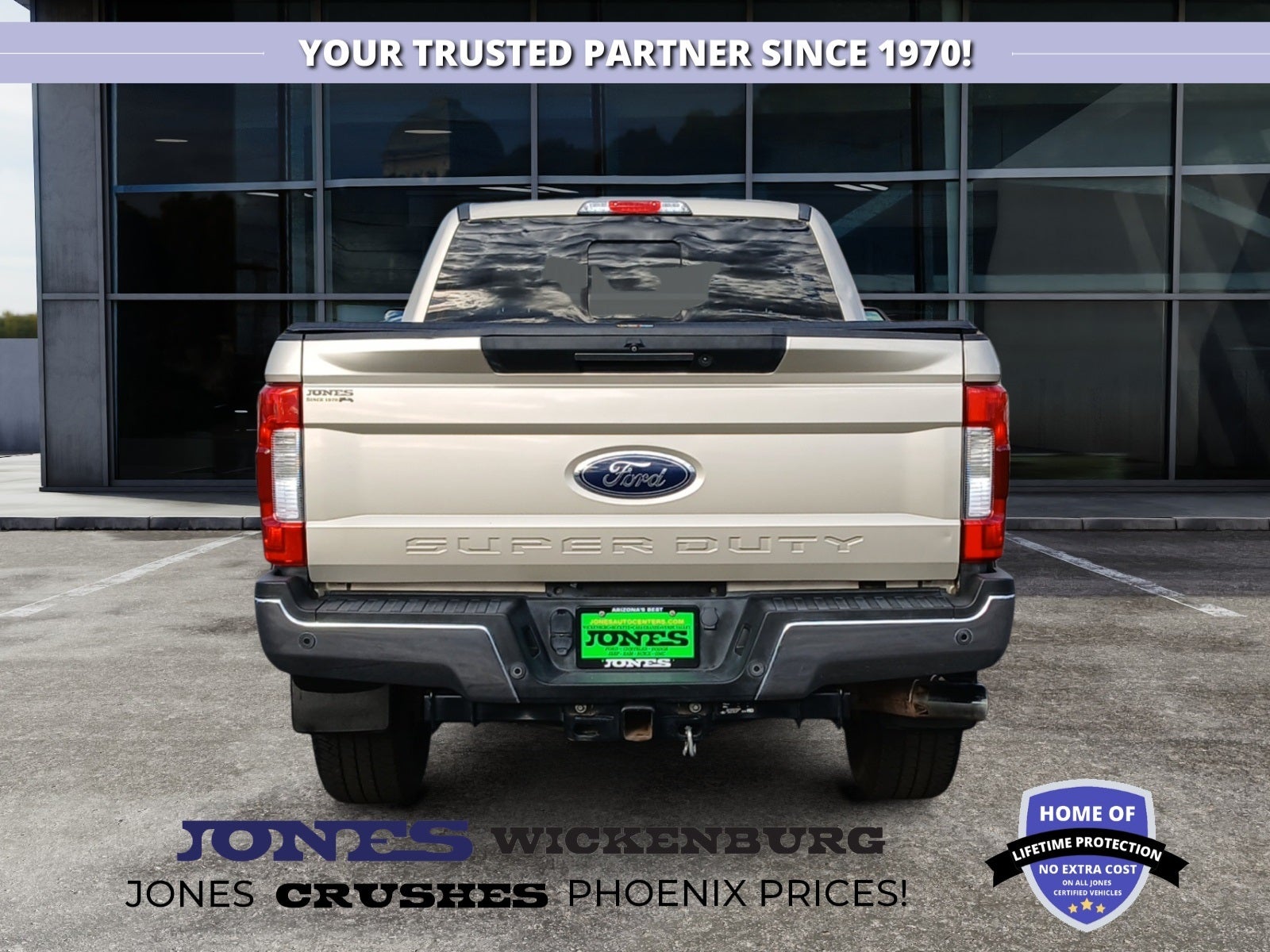 2018 Ford F-250SD Lariat