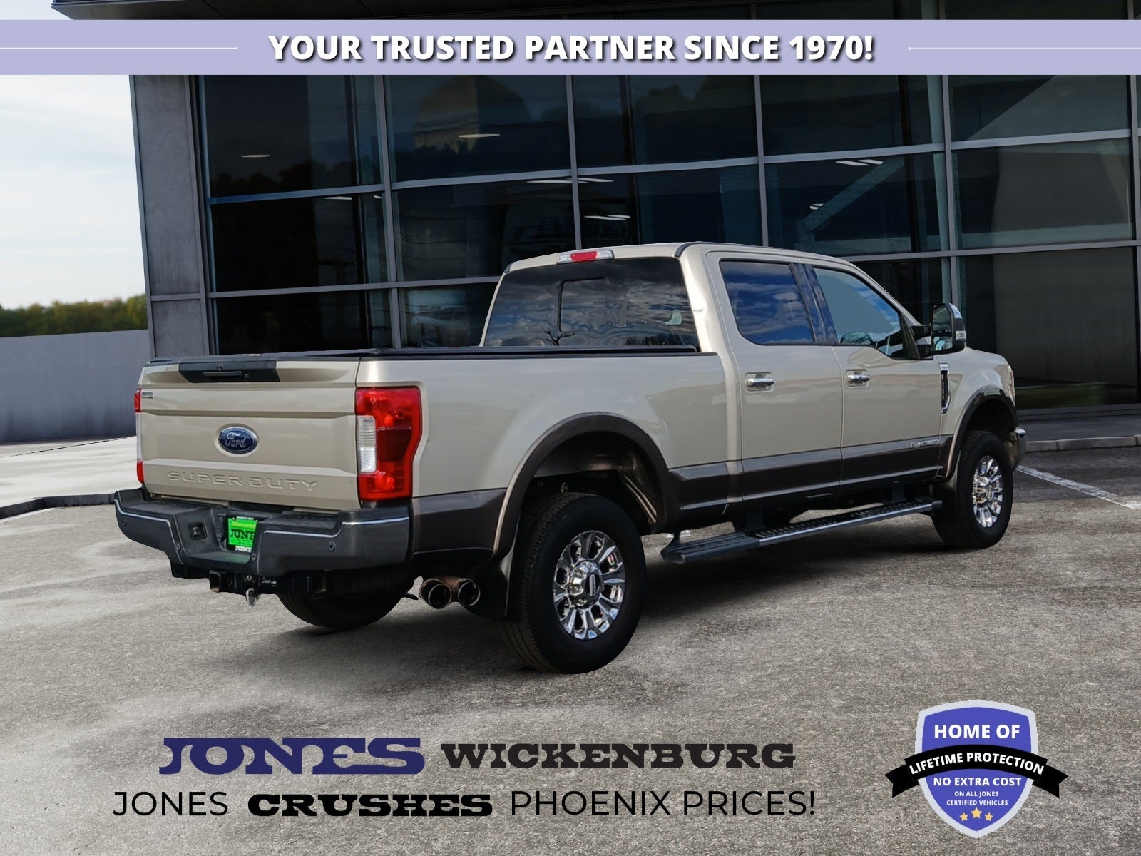 2018 Ford F-250SD Lariat