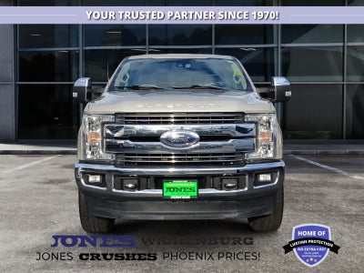 2018 Ford F-250SD Lariat