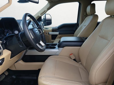 2018 Ford F-250SD Lariat