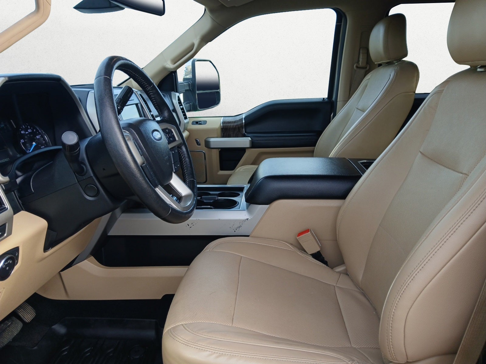 2018 Ford F-250SD Lariat