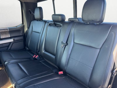 2019 Ford F-250SD Lariat