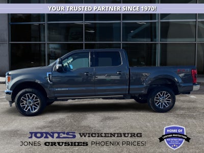 2019 Ford F-250SD Lariat