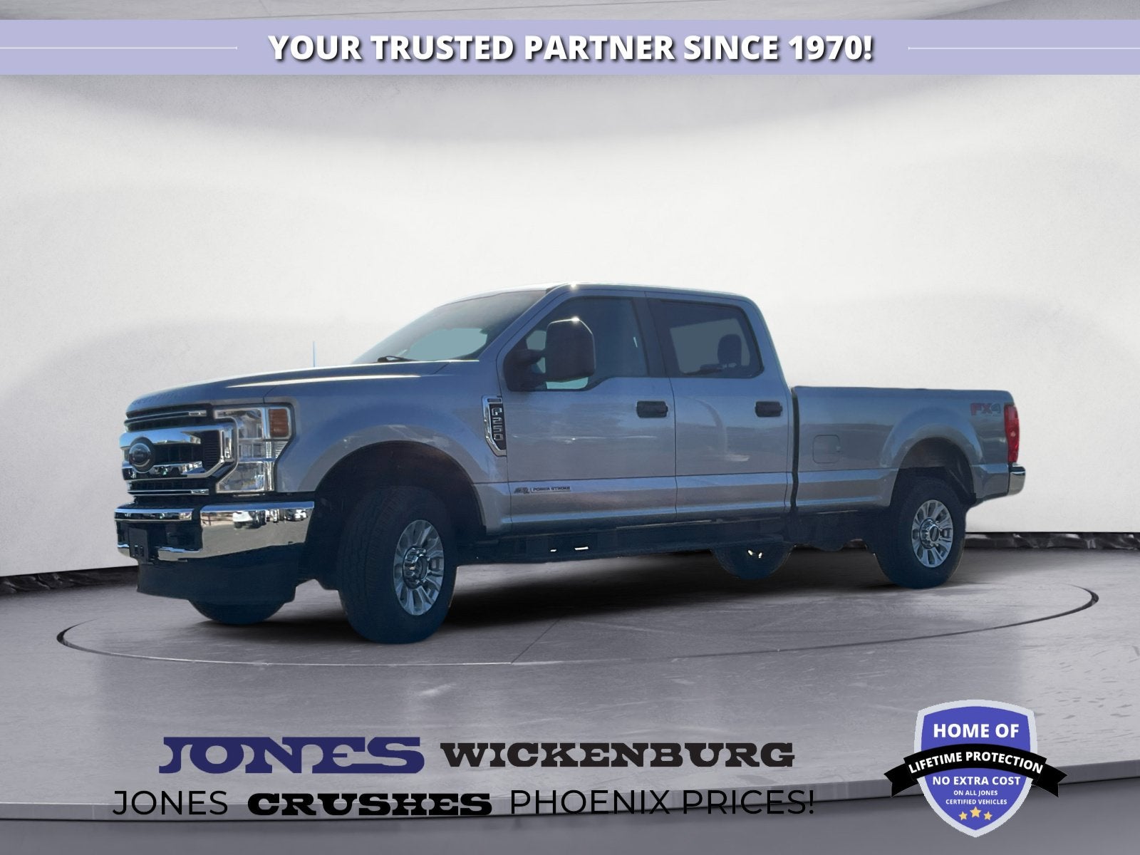 2021 Ford F-250SD XL