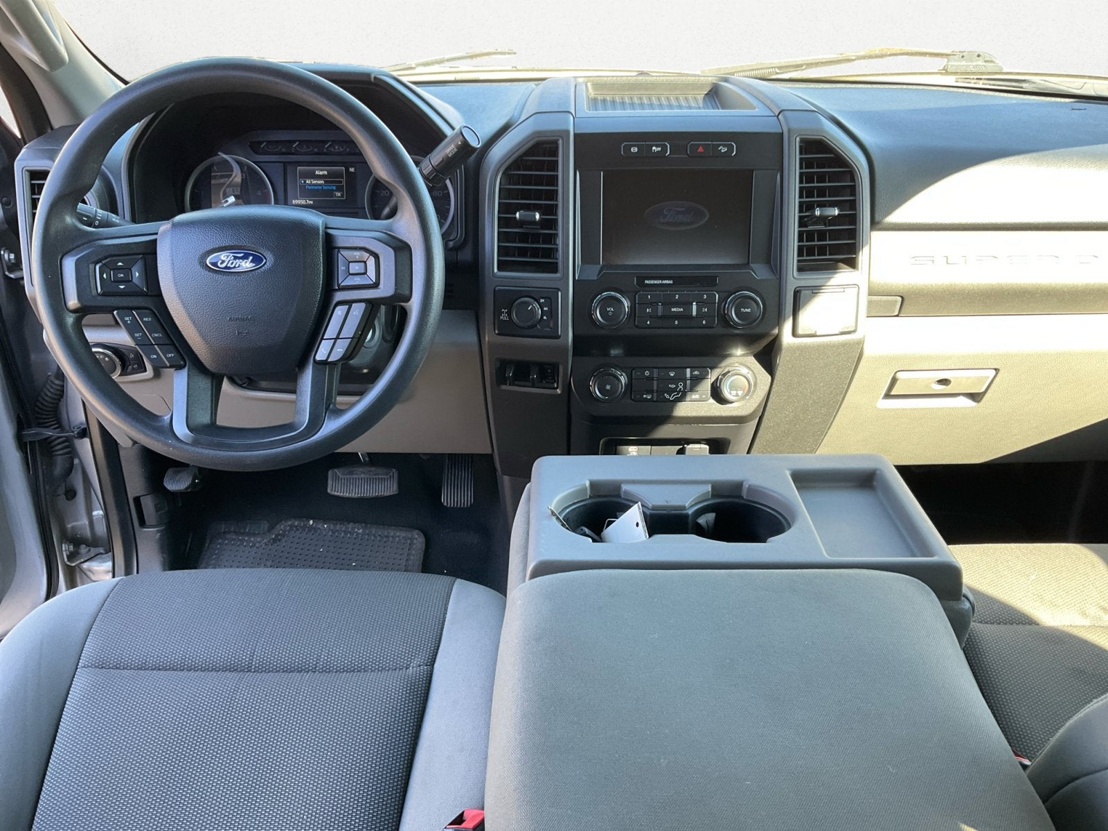 2021 Ford F-250SD XL