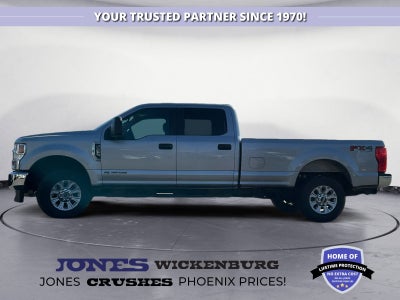 2021 Ford F-250SD XL