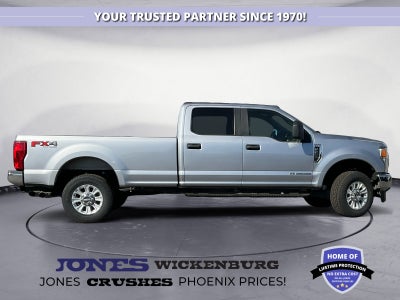 2021 Ford F-250SD XL