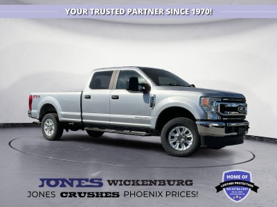 2021 Ford F-250SD XL