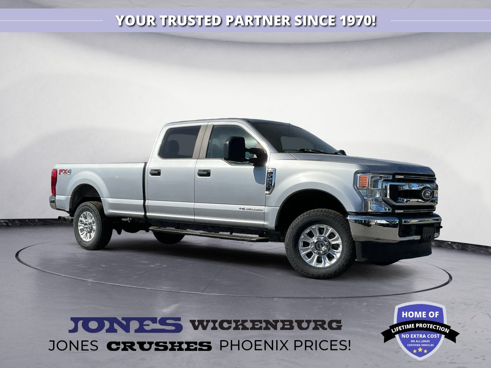 2021 Ford F-250SD XL