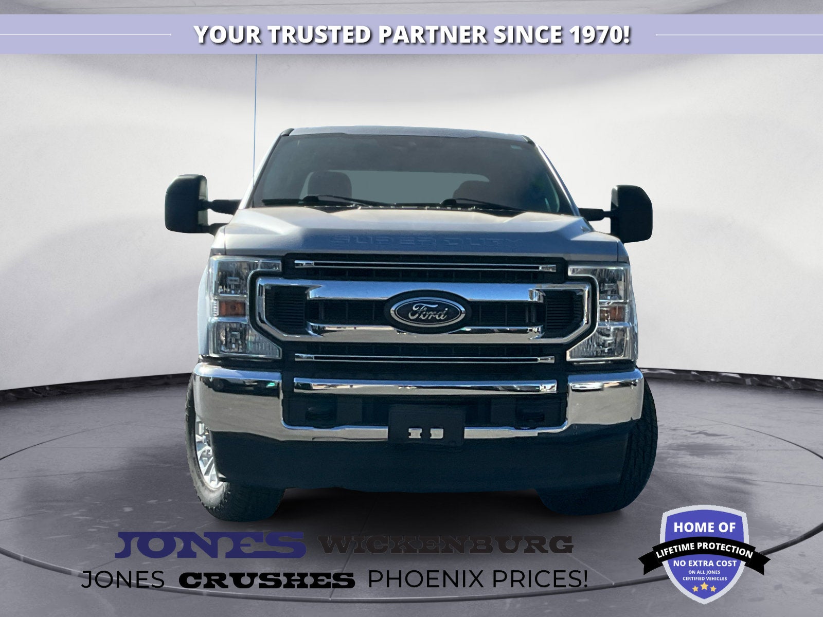 2021 Ford F-250SD XL
