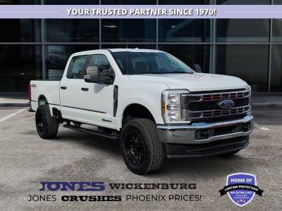2026 Ford F-250SD XL