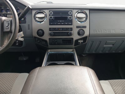 2015 Ford F-250SD XLT