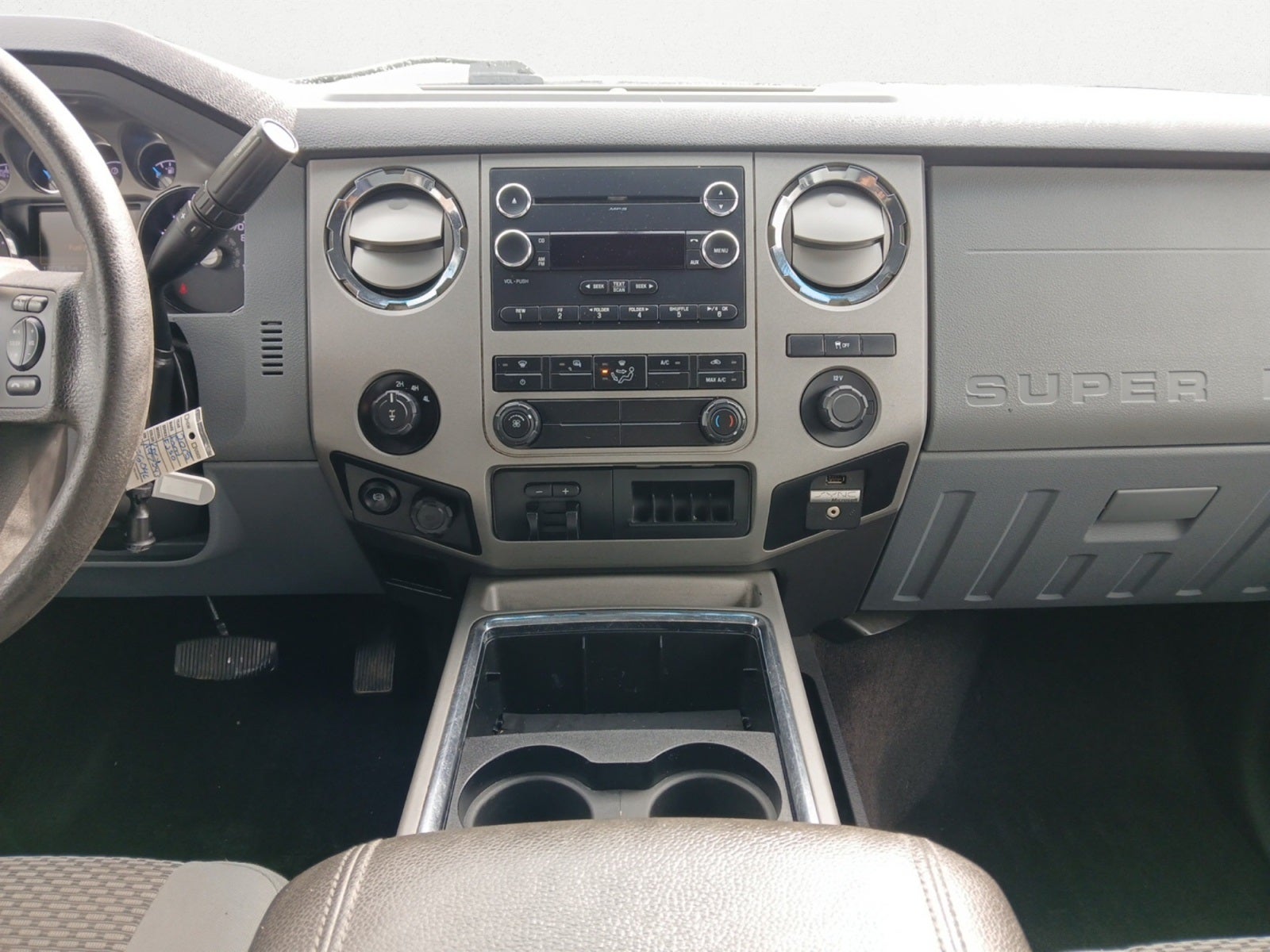 2015 Ford F-250SD XLT