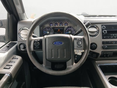 2015 Ford F-250SD XLT