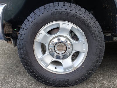 2015 Ford F-250SD XLT