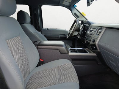 2015 Ford F-250SD XLT