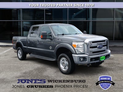 2015 Ford F-250SD XLT