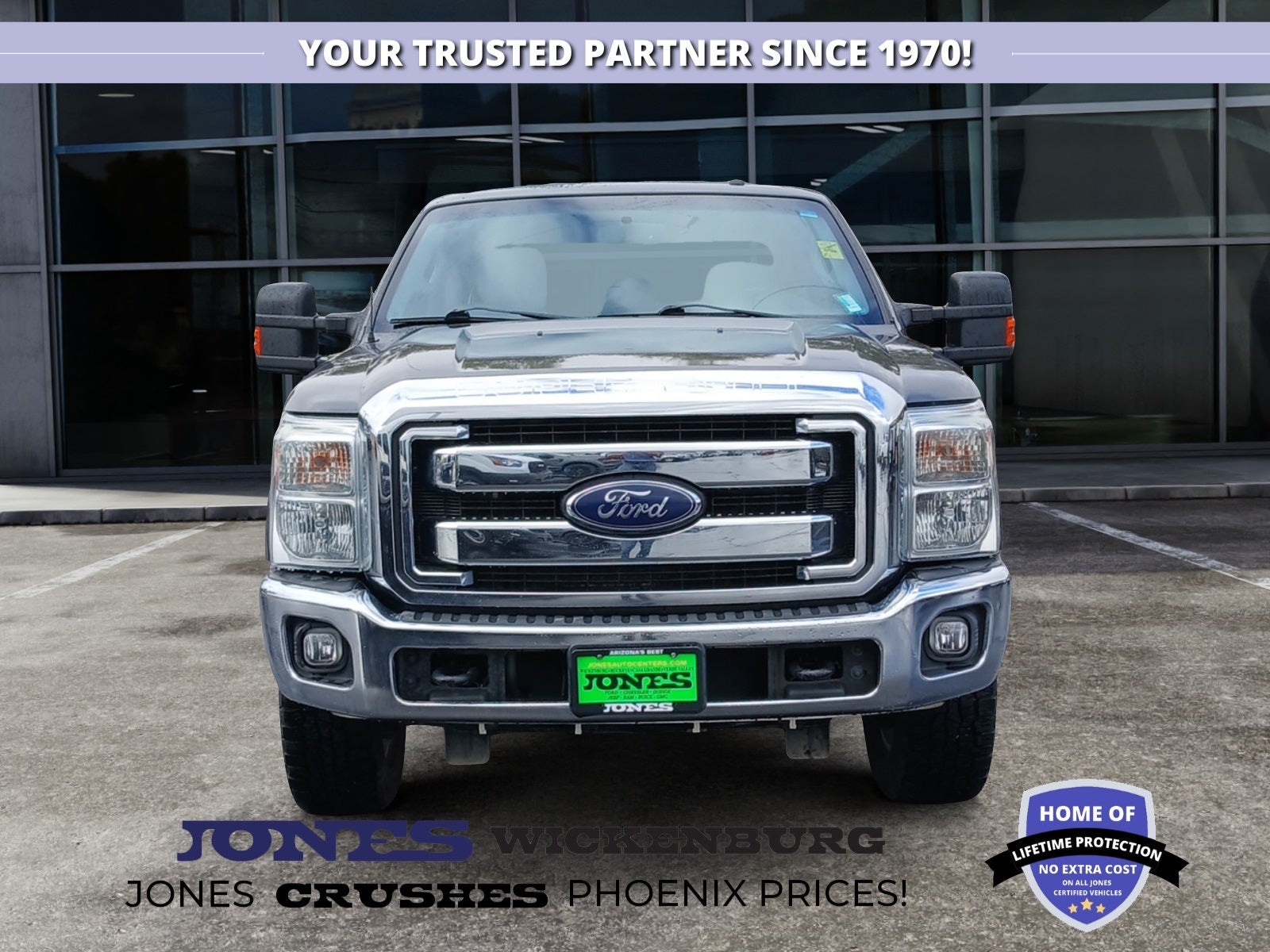 2015 Ford F-250SD XLT