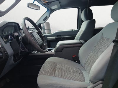 2015 Ford F-250SD XLT