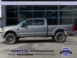 2021 Ford F-250SD Platinum