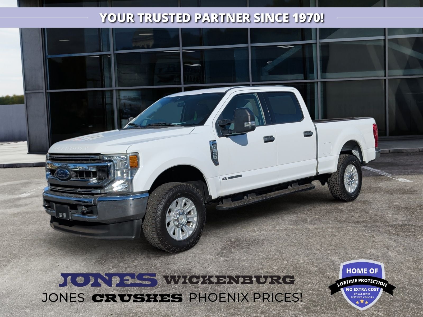 2021 Ford F-250SD XLT