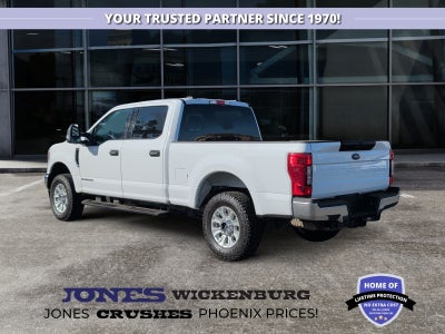 2021 Ford F-250SD XLT