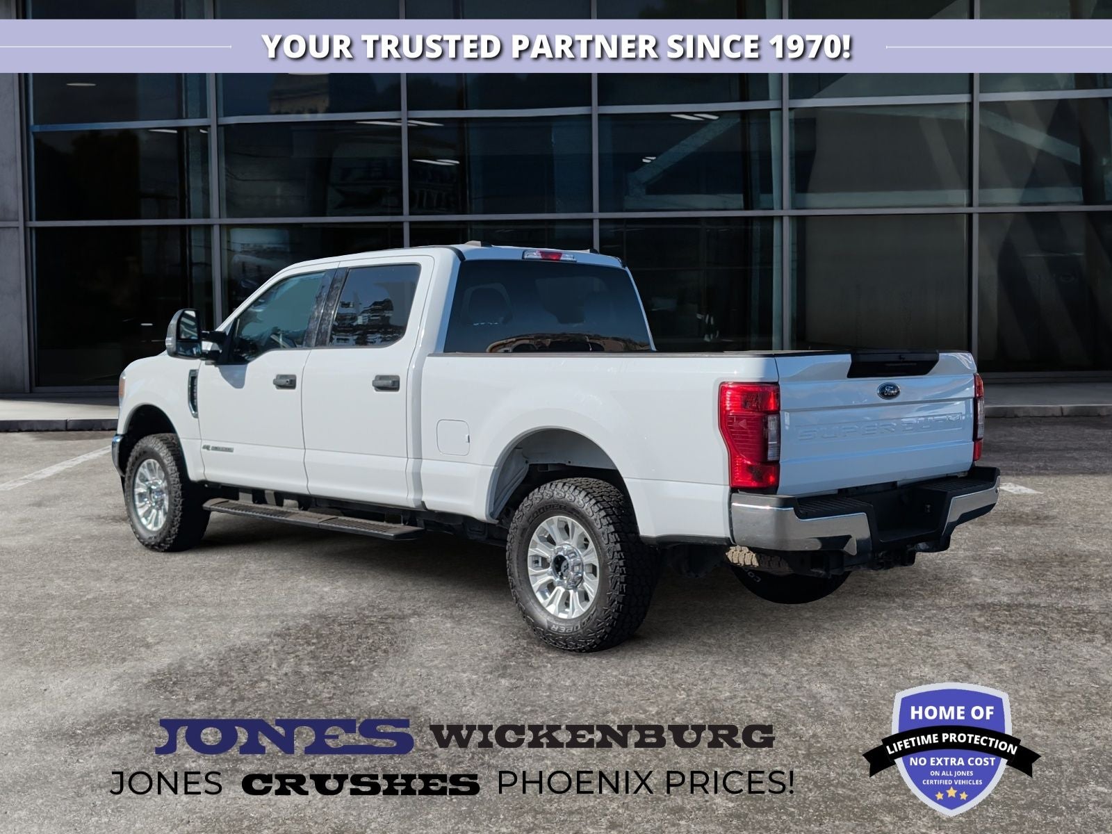 2021 Ford F-250SD XLT