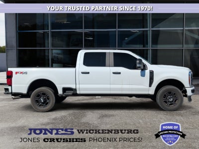 2024 Ford F-250SD XL