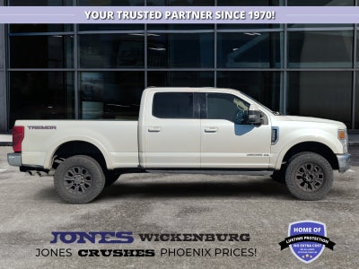 2020 Ford F-250SD Lariat