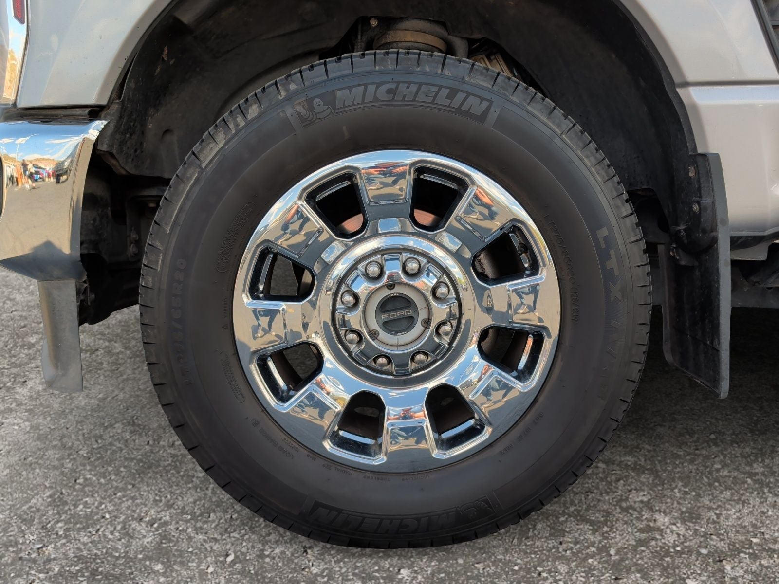 2024 Ford F-350SD Lariat