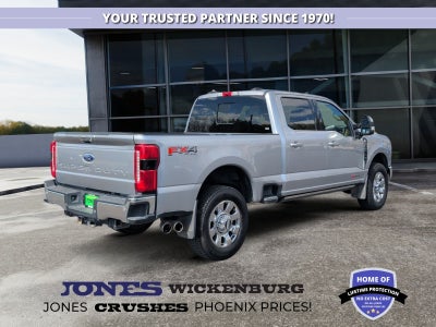 2024 Ford F-350SD Lariat