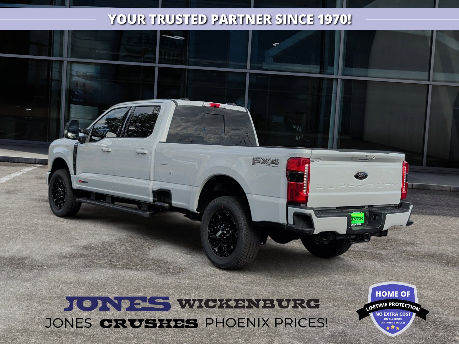 2026 Ford F-350SD Lariat