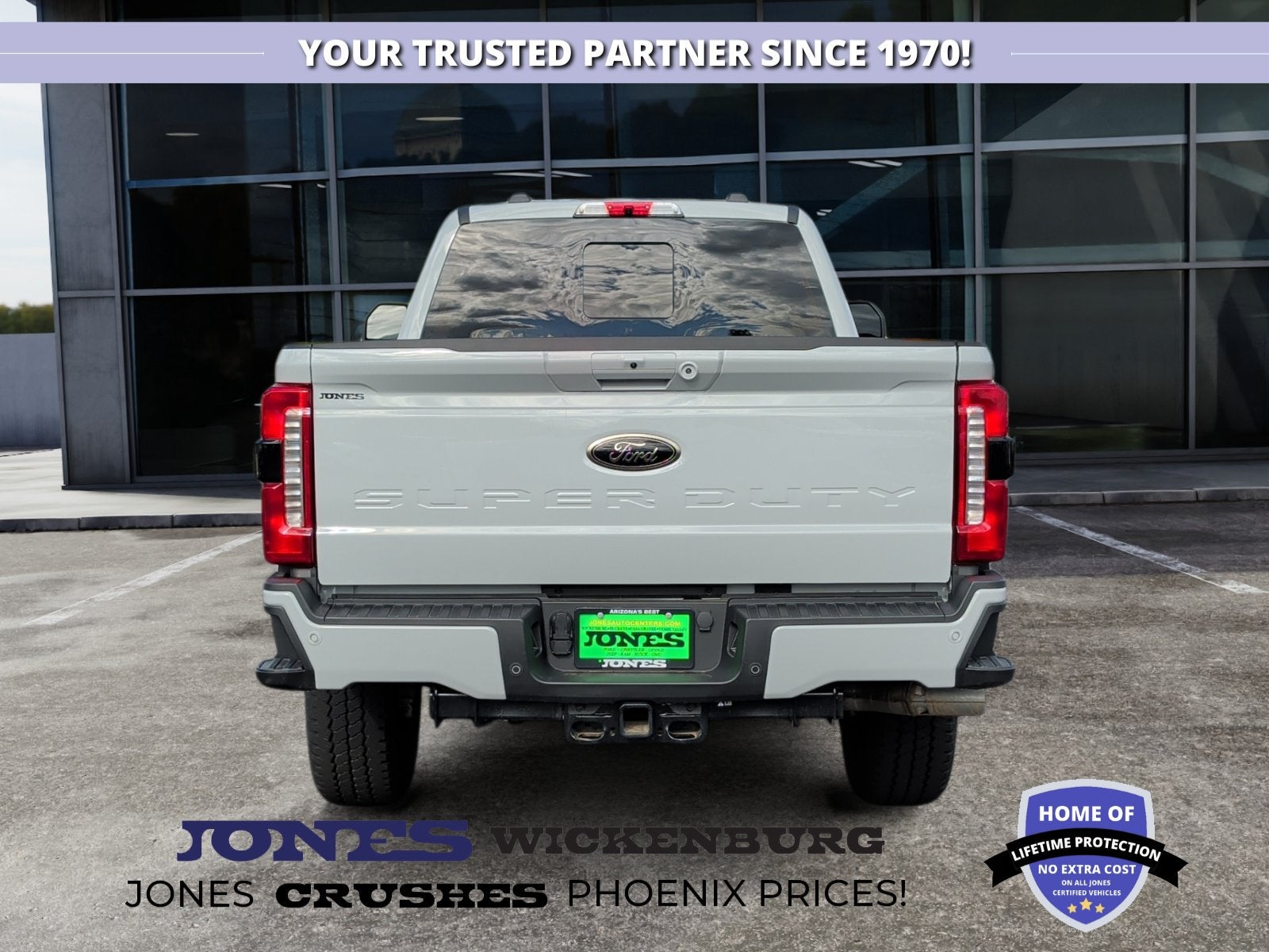 2026 Ford F-350SD Lariat
