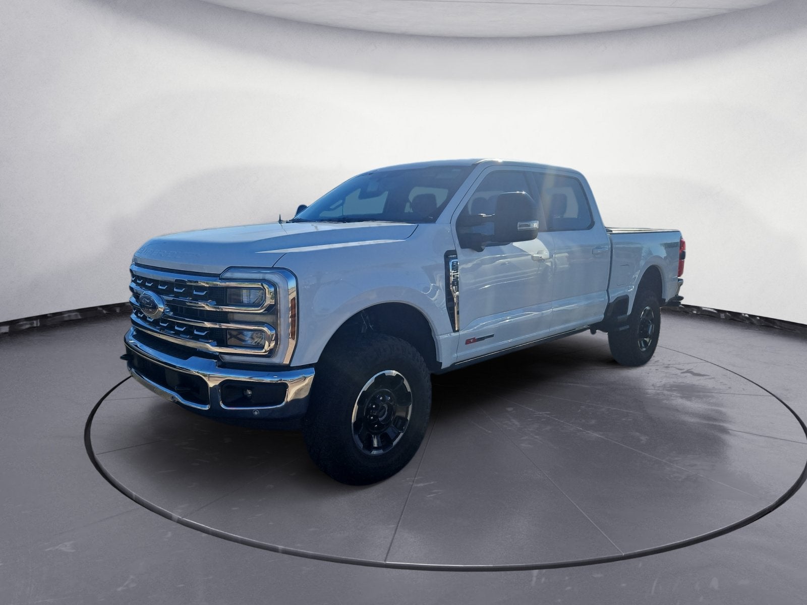 2025 Ford F-350 Super Duty Lariat