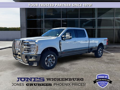2026 Ford F-350SD King Ranch