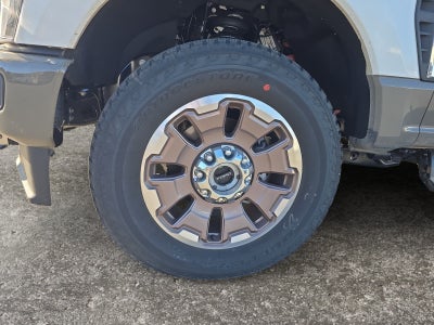 2026 Ford F-350SD King Ranch