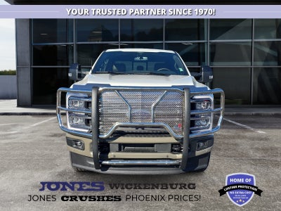 2026 Ford F-350SD King Ranch