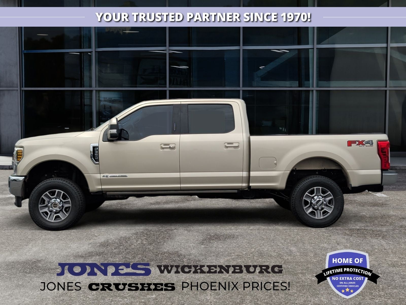 2018 Ford F-350SD Lariat