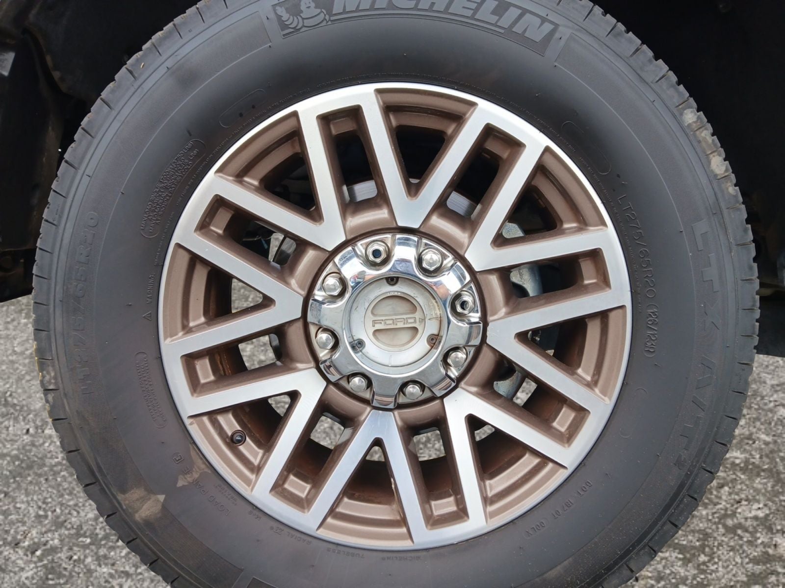 2018 Ford F-350SD King Ranch