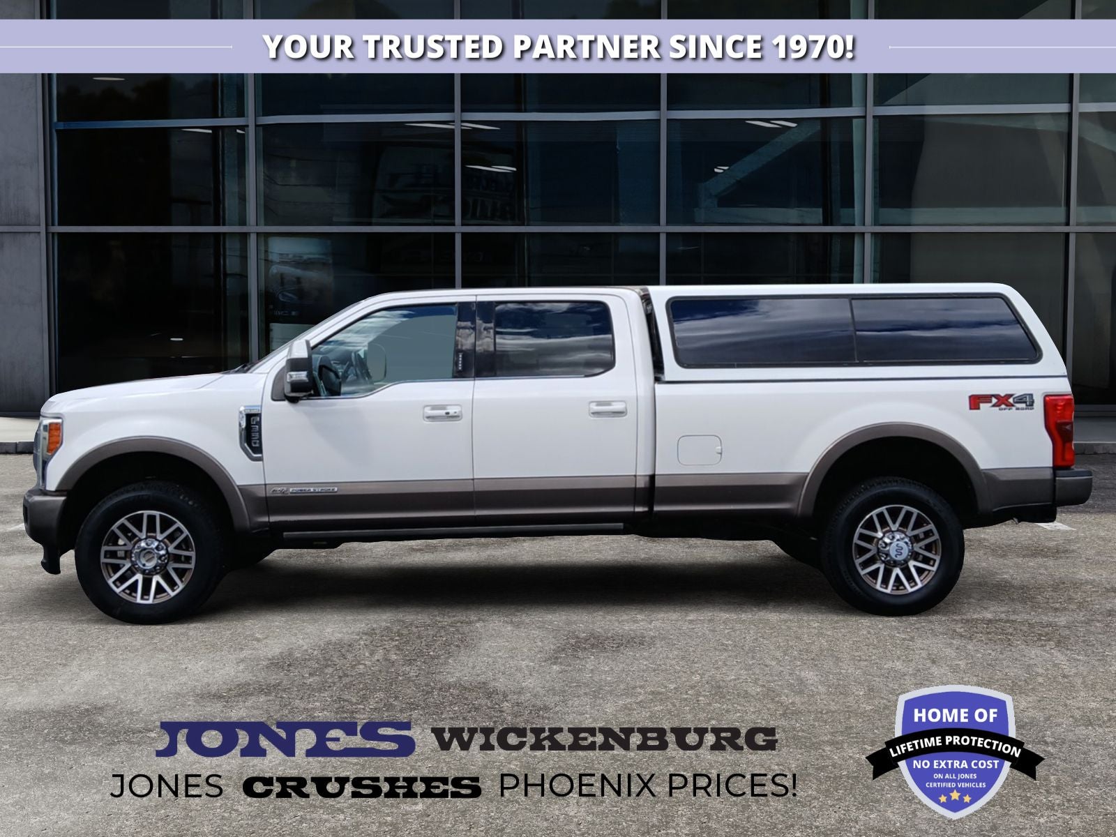 2018 Ford F-350SD King Ranch