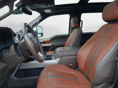 2018 Ford F-350SD King Ranch