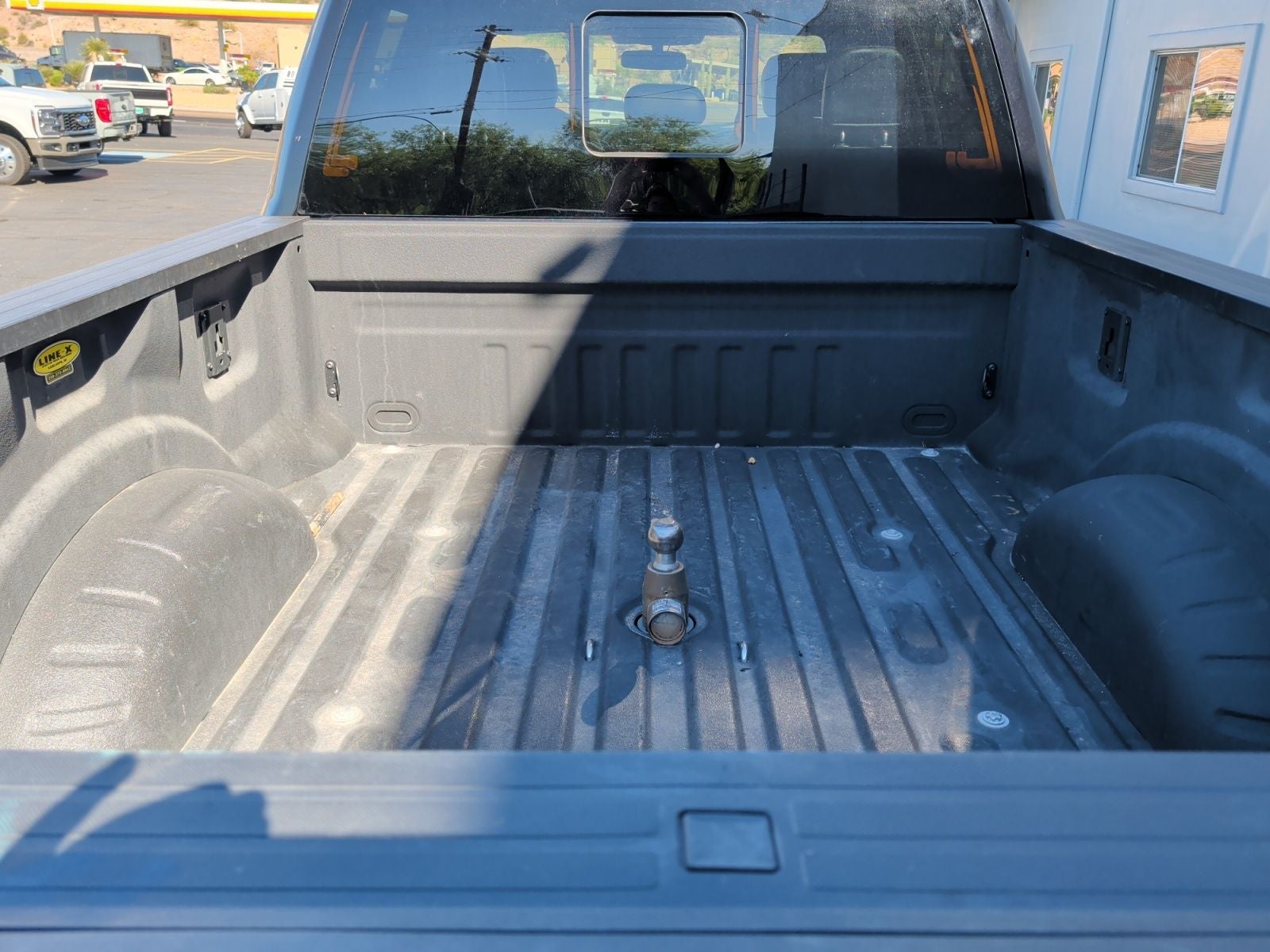 2020 Ford F-350SD Platinum